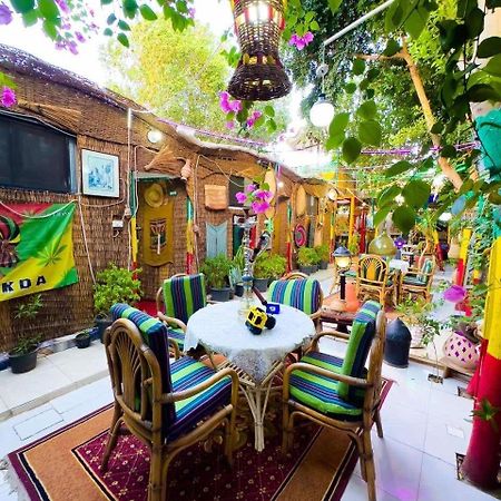 Peace Garden Hostel & Camp Луксор Экстерьер фото