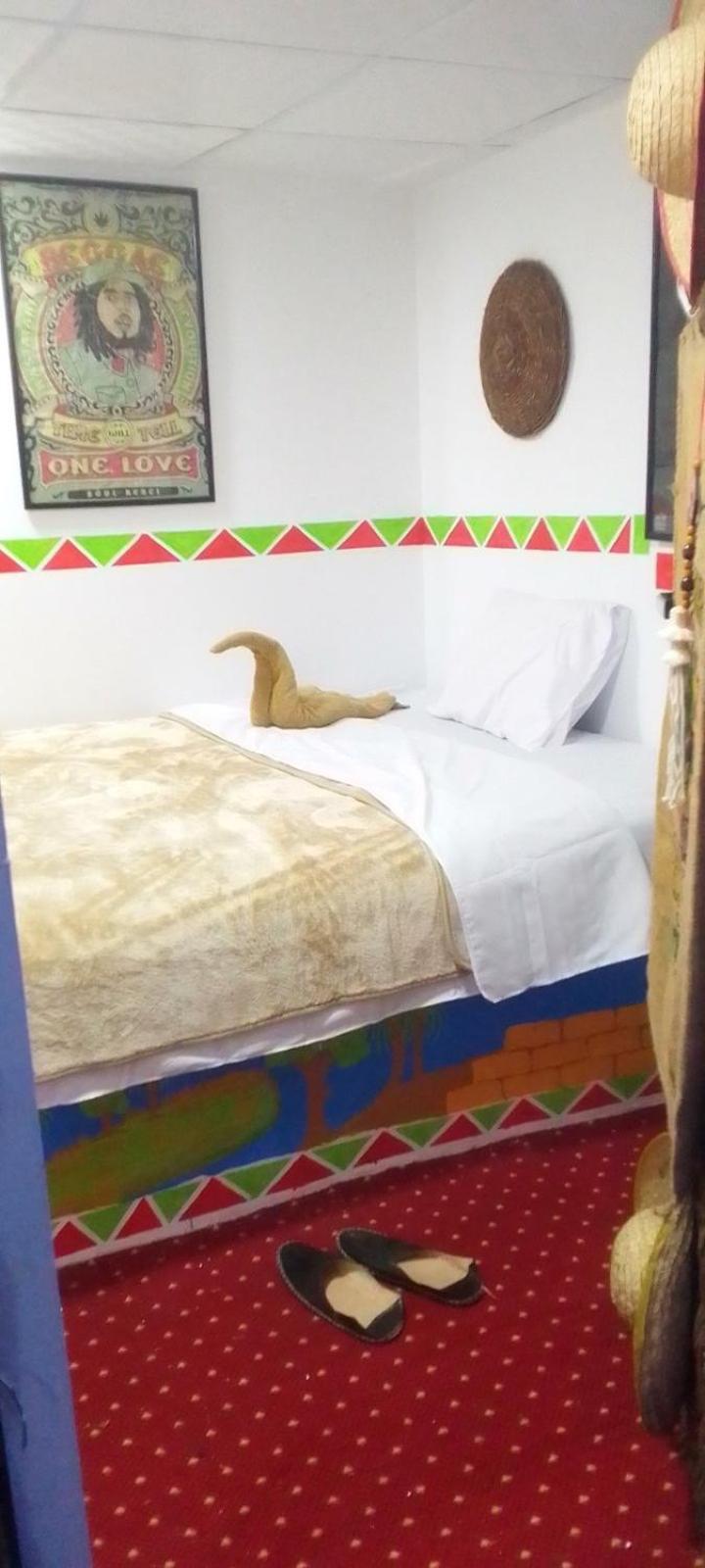 Peace Garden Hostel & Camp Луксор Экстерьер фото