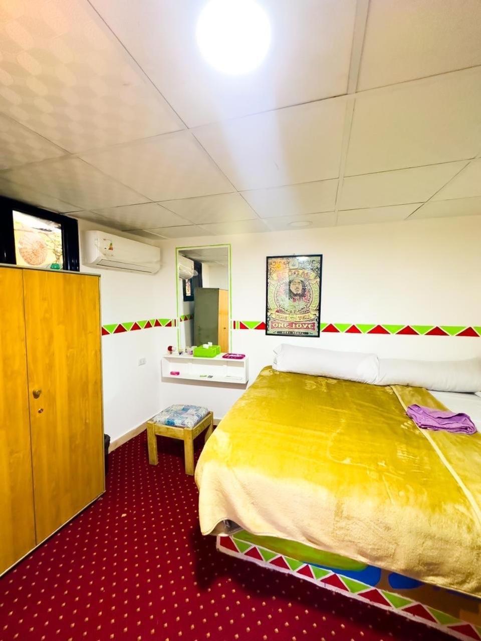 Peace Garden Hostel & Camp Луксор Экстерьер фото